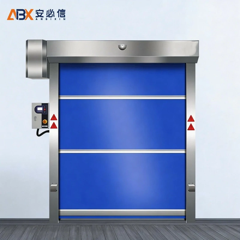 新乡市软质快速门