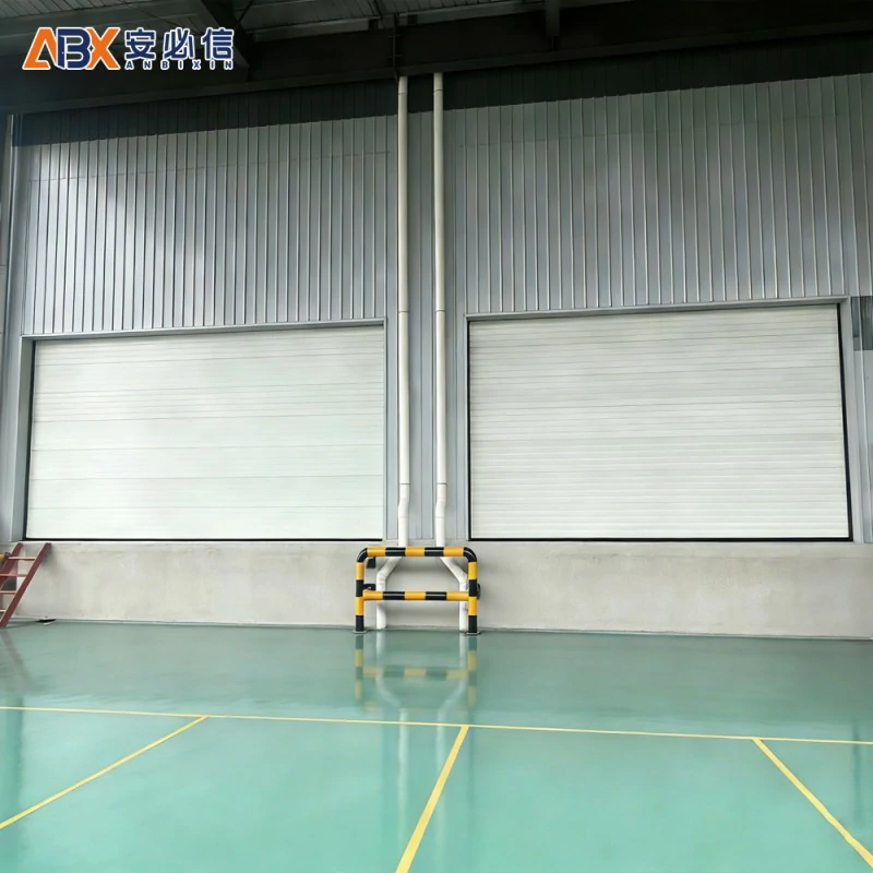 新乡市分段式滑升门