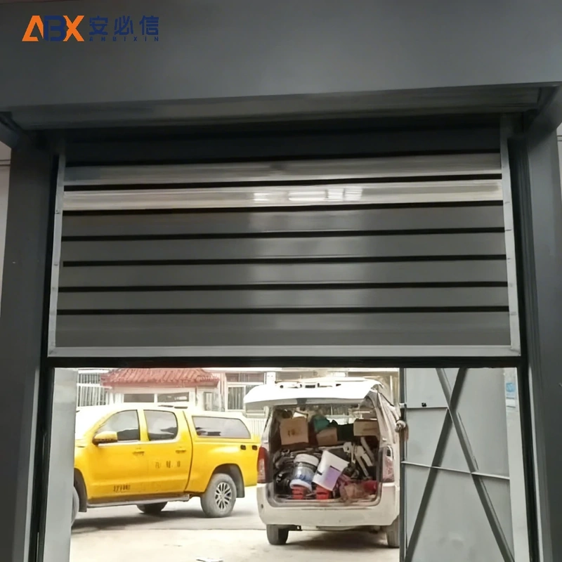新乡市消防高速门